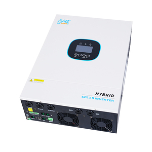 Off Grid chia giai đoạn biến tần 120V 240V 5KW 6KW <span class=keywords><strong>48V</strong></span> năng lượng mặt trời biến tần lai với 100A MPPT <span class=keywords><strong>charge</strong></span> <span class=keywords><strong>controller</strong></span> - Product Image 6