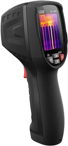 DT-870 Wärme bild kamera Tragbarer Detektor Ultra hoch auflösende visuelle Temperatur messung Wärme bild kamera - Product Image 2