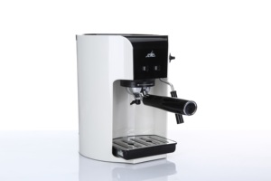 Machine à café expresso électrique semi-automatique commerciale avec pompe 20 bars pour la maison, le bureau, les camping-cars et les hôtels - Product Image 5
