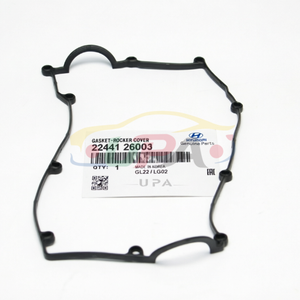 22441-26003 2244126003 GASKET-ROCKER COVER for hyun-dai ki-a 22441 26003 - Product Image 1