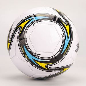 Venta de Balones de Fútbol de Calidad a Bajo Precio, Tamaños 5, 4 y 3, con Logotipo Personalizado, Balón de Fútbol Oficial - Product Image 1
