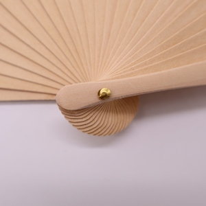 Vente flash : éventails pliants personnalisés avec logo, éventails pliants pour <span class=keywords><strong>mariage</strong></span> - Product Image 2