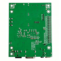 Module de contrôle industriel Fujingdian FJD-8310HD MP4 OEM personnalisé, carte décodeur vidéo Full HD 1080P, 12V~24VDC, compatible réseau