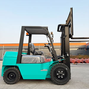 20 Yıllık Profesyonel Fabrika Forklifti Dizel 3 Ton 3.5 Ton Güçlü CE ISO Sertifikalı Arazi Forklifti - Product Image 3