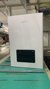 Caldera Eléctrica Avanzada para Calefacción por Suelo Radiante, Caldera de Agua Caliente para Chimenea, 24KW, 380V, Seis Niveles - Product Image 6