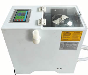 Sistema di Raffinazione Elettrolitica Oro e Argento Puro al 99,99% OEM - Macchina per Elettrolisi per Recupero e Riciclo di Rottami di Gioielli e Rifiuti Elettronici - Product Image 1