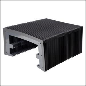 ฝาครอบเบลโลว์สำหรับเครื่องจักรและอุปกรณ์อุตสาหกรรม - Product Image 1