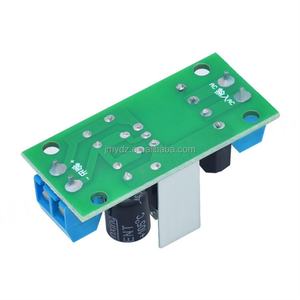 Módulo Regulador de Voltaje de Tres Terminales L7855 LM7805/L7812 LM7812, Módulo de Alimentación de 5V/12V - Product Image 3