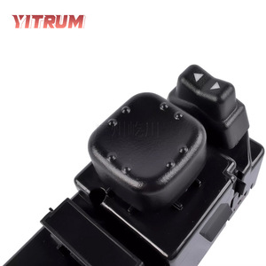 Interruptor de Ventana Eléctrico Yitrum 15883318 15883319 para Chevrolet Silverado GMC Sierra D WS248 - Product Image 3