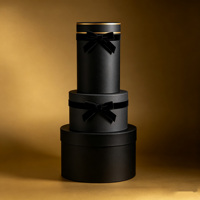 Luxuriöse Premium-Rosenblumen-Geschenkbox nach Maß zum Großhandelspreis, Exklusives Valentinstag-Geschenkverpackungsdesign
