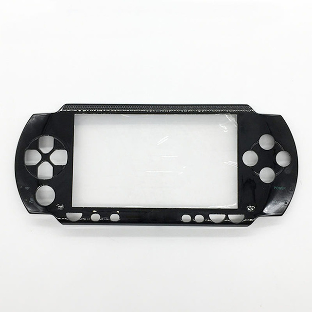 Replacement Front Faceplate Shell for PSP 1000 1004 Fat Front Face Plate Cover