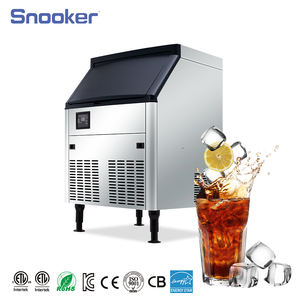 Машина для производства сухого льда, 127 кг/24 ч, машина для производства льда Mquina De Hielo для американской Канады - Product Image 1