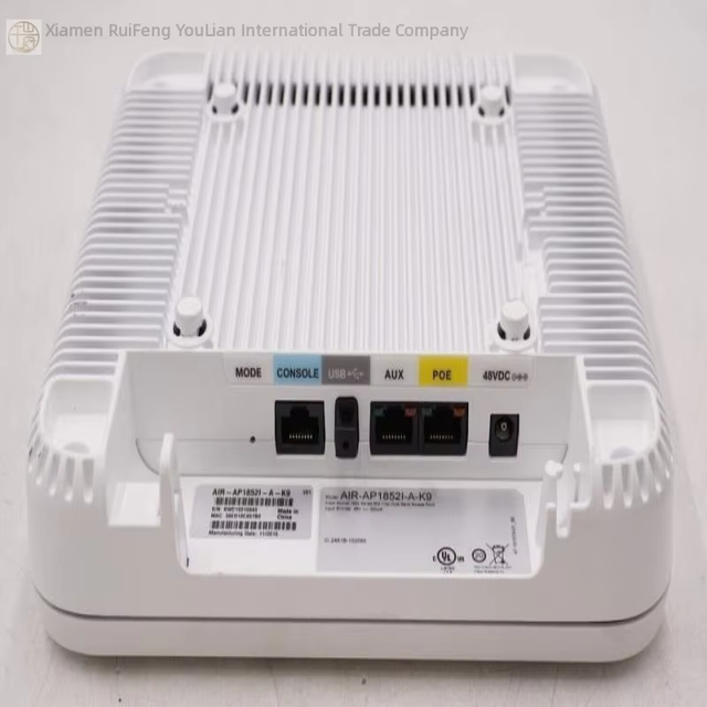 Air-ap1852i-a-wbrk9 Aironet 1852i Wireless Access Point New Original Ready Stock Industrial Automation Pac Dedicated Plc