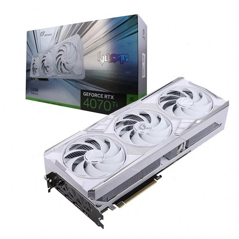 COLORFUL Igame Geforce RTX 4070 Ti Ultra W - 12GB GDDR6X