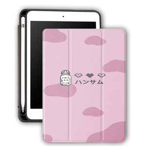 Nuova Stampa Del Fumetto Matita di Colore Rosa Della Copertura per il 2020 <span class=keywords><strong>iPad</strong></span> Pro 2020 <span class=keywords><strong>12.9</strong></span> Caso - Product Image 2