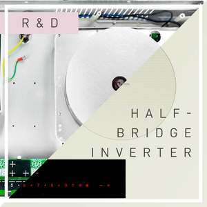 Placa de Inducción de 2 Quemadores con Control Deslizante Invisible - Product Image 3