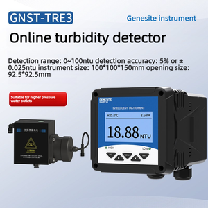 Misuratore di Torbidità Suijing per <span class=keywords><strong>Trattamento</strong></span> Acque Reflue, Ispezione Fognature e Concentrazione Fanghi Industriali - Product Image 4