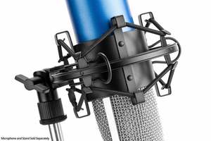 Factory Oem Shock Frame Supercardioid Video Microphone Vibration Mount - Product Image 3