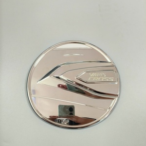 Accessoires extérieurs de voiture personnalisés en usine poignée de porte bol tête couvercle de feu arrière Kits de carrosserie chromés pour Toyota Yaris Cross <span class=keywords><strong>2023</strong></span> - Product Image 6