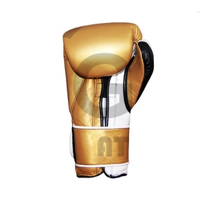 Venta al por mayor personalizada 14oz 16oz Kick Boxing Guantes - Product Image 1