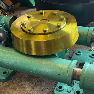 Rouleaux de poussée hydrauliques pour fours rotatifs de précision, pièces d'équipement mécanique, vente en gros du fabricant - Product Image 4