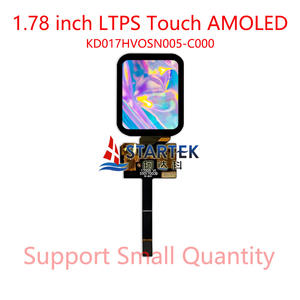 Pantalla OLED a color de 1,78 pulgadas y 368x448 con pantalla táctil capacitiva Pantalla Amoled a todo color - Product Image 5