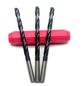 2025 Precio DIN338 HSS M42 Broca helicoidal de vástago paralelo completamente molido - Product Image 1