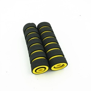 Bicycle Handlebar Grips 22.2mm <b>Sponge</b> Cover For Mountain Bikes Multi Color Waterproof - Product Image 4