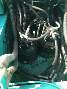 Kobelco เครื่องขุด Sk460-8น้อยกว่าเวลาทำงานมือสอง kobelco 460-8 46ตัน - Product Image 5