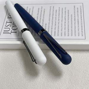 In Stock High Quality Metal Ballpoint <b>Pens</b> with Printable Logo Signature <b>Pens</b> Meetings Office <b>Gifts</b> - Product Image 1