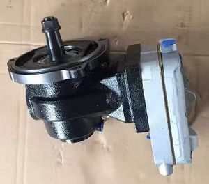 Châu Âu xe tải Phụ tùng máy nén khí phanh 20451727 <span class=keywords><strong>21353433</strong></span> - Product Image 2