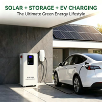Batería de Litio Solar de Ciclo Profundo de 314 Ah y 16 kWh para RV con Baja Generación de Calor, BMS Inteligente, Compatible con Estación de Energía Doméstica, Ahorro de Espacio