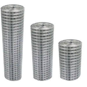 Malla de Alambre Soldada de Acero Inoxidable Galvanizado por Inmersión en Caliente, Tejido Liso, Marca HongYu 304/316 para Protección - Product Image 4