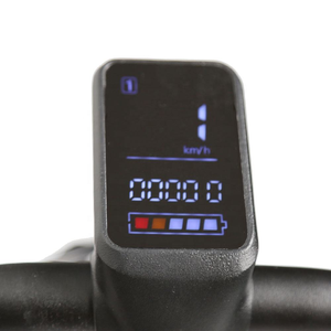 Mini bicicleta plegable eléctrica de aleación de aluminio TXED de largo alcance 16 "x1.75 Ebike plegable 36V/7.8Ah adulto - Product Image 3