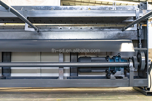 Hoàn toàn tự động Wire <span class=keywords><strong>Mesh</strong></span> Máy hàn cho lưới làm - Product Image 6