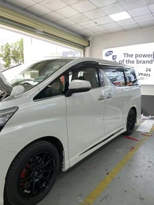 <span class=keywords><strong>Kit</strong></span> carrosserie style Mona Lisa pour Toyota Alphard série 30 2014-2017 - Product Image 5