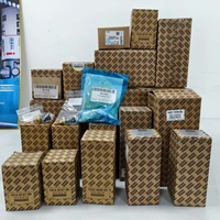 Atlas Copco Original-Ersatzteile Service-Kit Ölfilter Luftfilter Separator Dichtung Ventil Kompressoröl GA GX