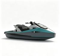 Vente en gros usine : Bateaux électriques de luxe, Jet Ski, Scooter aquatique, Bateaux de sport nautique, Puissance 25KW 40KW 45KW