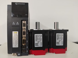 Motor de Accionamiento Sincrónico de Doble Eje de 750W para Robótica y Maquinaria con Garantía de Calidad y Funcionamiento Estable - Product Image 1
