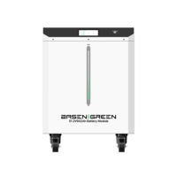 Batterie domestique solaire au lithium LiFePO4 2026 Europe ES Basengreen 48Kwh 50kwh 51.2V 942AH 900Ah 1000Ah MB31 314Ah 32kwh