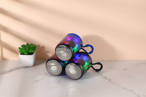 Aura <span class=keywords><strong>studio3</strong></span>-altavoz portátil inalámbrico con bluetooth, minialtavoz con luz LED RGB para exteriores, gran oferta - Product Image 6