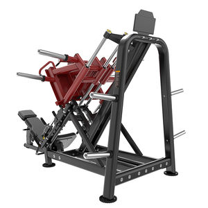 <span class=keywords><strong>Brightway</strong></span> Vente flash Presse à jambes à 45 degrés Machine de musculation de haute qualité à plaques de poids Équipement de salle de sport commercial Haute capacité de charge - Product Image 5