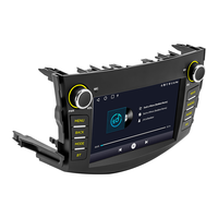 Autoradio avec écran tactile de 7 pouces, lecteur MP5, CarPlay sans fil, Android Auto, Android, Toyota RAV4 2009, unité principale