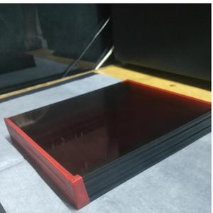 แผ่นโฟโตเรซิสต์สำหรับทำโฮโลแกรม แผ่นกระจกเคลือบโฟโตเรซิสต์สำหรับทำโฮโลแกรม - Product Image 4