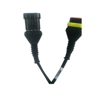 Faisceau de câbles plats OEM pour moteur Automobile, personnalisés, ffc, feu arrière ls, pour moto et motoneige, livraison gratuite