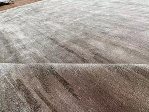 Karpet Wol Buatan Tangan Wol Kustom Modern Dekorasi Karpet Ruangan Wol Buatan Tangan - Product Image 4