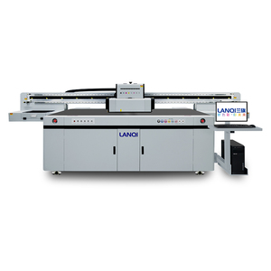 Ricoh đầu UV phẳng Flex máy in cho quảng cáo ngoài trời biển quảng cáo kỹ thuật số biểu ngữ cờ máy in - Product Image 5