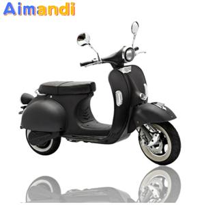 La Romántica y Hermosa <span class=keywords><strong>Roma</strong></span> Combinada con la Elegante y Sofisticada Motocicleta Eléctrica de 2000W Te Traerá una Atractividad Mortal - Product Image 2
