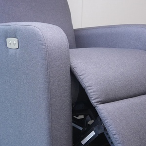 Salón, dormitorio, silla individual multifuncional en el hotel, botón eléctrico con puerto USB - Product Image 6