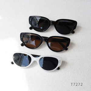 Gato coreano TR90 Marco de miopía <span class=keywords><strong>en</strong></span> línea celebridad gafas de sol polarizadas lisas Marco de miopía para hombres y mujeres - Product Image 5